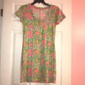 Cotton Lilly Pulitzer dress